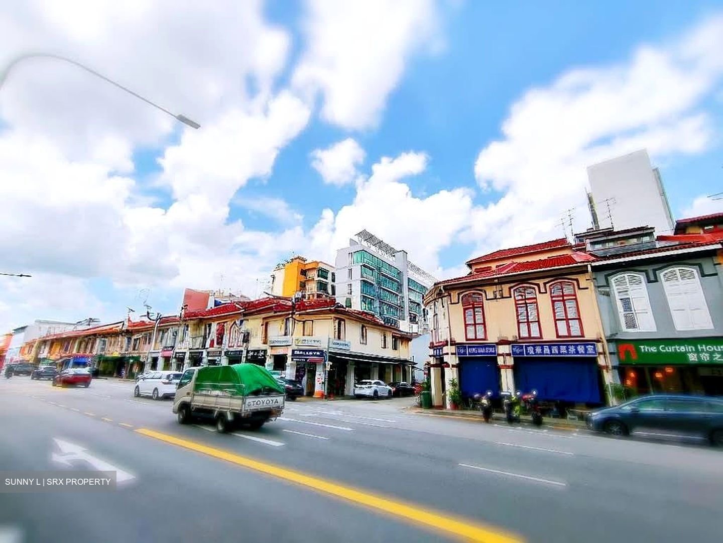 Geylang Road (D14), Shop House #604856711